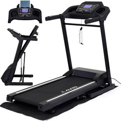 人気】(Alinco)ルームランナー (けんけん) 大通のランニング