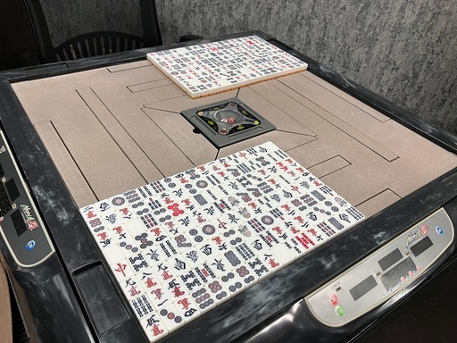 全自動麻雀卓 アモスアルティマ忍者B4枠タイプ (ewマスター) 新橋の