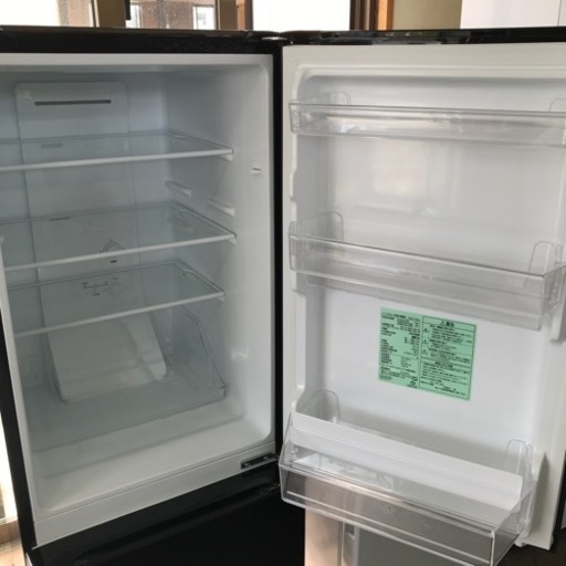 冷蔵庫156L 2023年製ヤマダセレクト(税込み) (NEW LIFE) うるまの