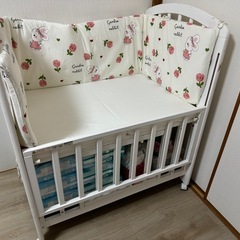 カトージ 折りたたみ ミニサイズ ベビーベッド (cjdkfbvd) 西川口の