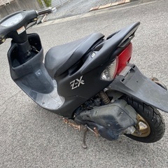ホンダライブディオZX (ルパン) 端岡のホンダの中古あげます・譲ります