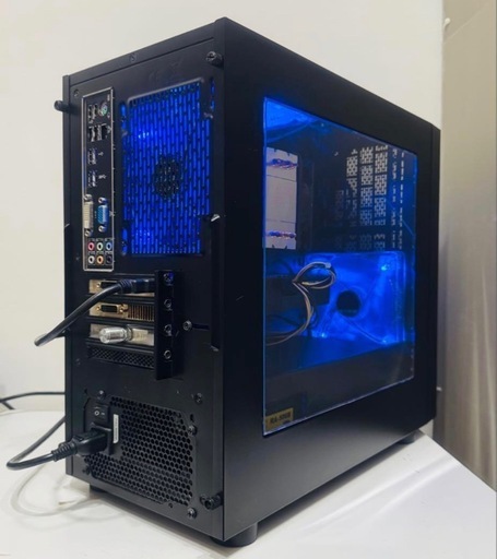 ゲーミングPC i7-3770 GTX960 HDD1TB メモリ16GB 自作PC (mado) 勝山町