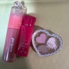 値下げ可能！コスメまとめ売り (mama) 田川伊田のメイクアップの中古