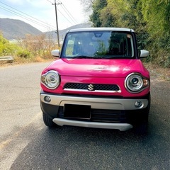 ハスラーH26年‼️大人気X ターボ‼️車検有 (みや) 瀬戸のその他の中古