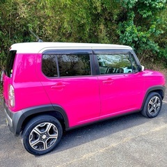 ハスラーH26年‼️大人気X ターボ‼️車検有 (みや) 瀬戸のその他の中古