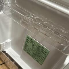 2024年製 87L 冷凍冷蔵庫 26L/61L ホワイト 白 ヤマダ電機 yselect