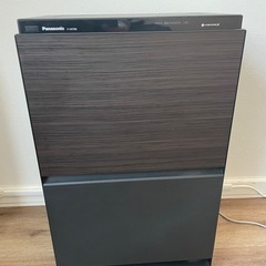 パナソニック F-VXT90 加湿空気清浄機 (PPP) 函館の季節、空調家電