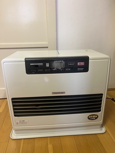 ダイニチブルーヒーターFW-6717SDX 2017年製 (カカ) 倉吉の季節、空調