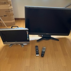 世界の亀山モデルの中古が安い！激安で譲ります・無料であげます