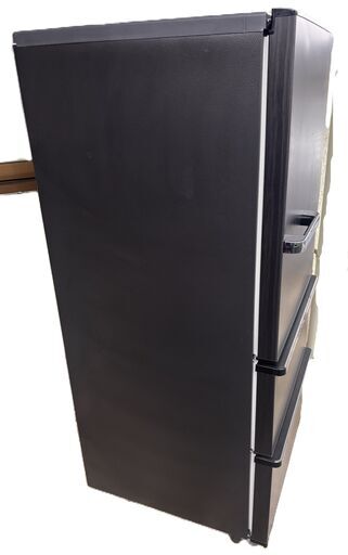 AQUA アクア ノンフロン冷凍冷蔵庫 AQR-SV27P(K) 2024年製 3ドア 272L