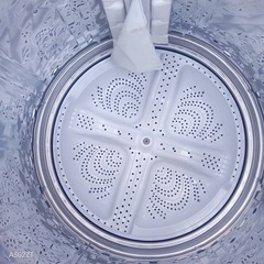 B034 送料設置無料SHARP最新モデル洗濯機大容量10㌔ (新生活家電KING