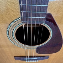 YAMAHAヤマハFG-280 グリーンラベルアコースティックギター (東方住人