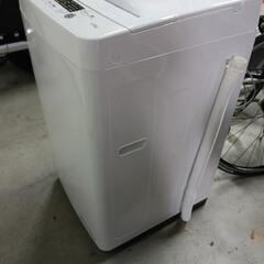 美品 ハイセンス 洗濯機 HW-K45E 2022年製 4.5㎏ 中古品 (miyatech