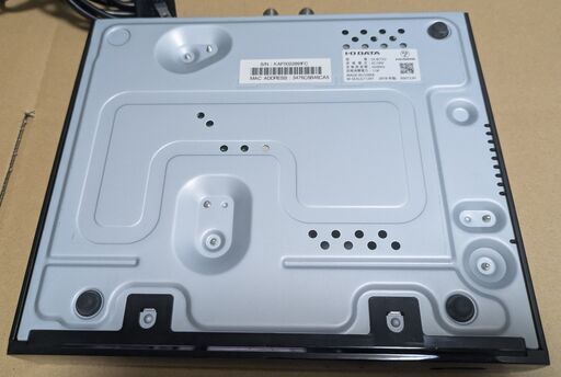 I-O DATA REC-ON EX-BCTX2 地上・BS・110度CSデジタル放送対応録画