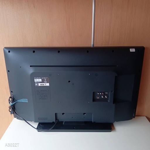 F☆N014 送料無料 展示品フナイ液晶テレビ40インチ (白家電) 柏の