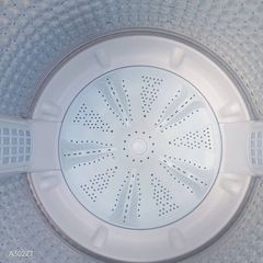 A010 送料設置無料アクア最新モデル大型洗濯機 容量7㌔ (冷蔵庫 洗濯機