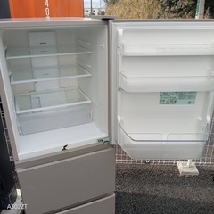 A028 送料設置無料日立人気モデルスタイリッシュ大型冷蔵庫265L