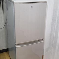 3月末受け渡し希望)SHARP冷蔵庫美品 (Lin) 宮崎のキッチン家電《冷蔵庫