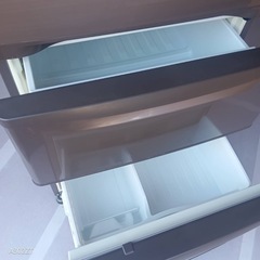 C064 送料設置無料Panasonic自動製氷機能付大型冷蔵庫315L (冷蔵庫