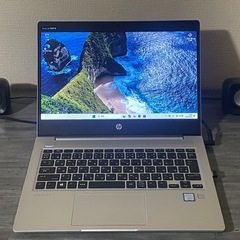 爆速16GB/Win11Pro】HP ProBook 430 G6☆Core i5☆SSD250GB☆動作良好