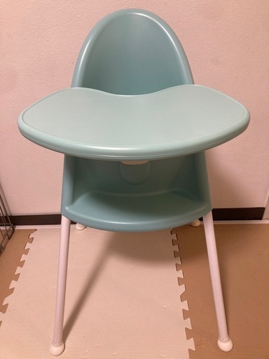 ベビービョルンハイチェア (はちこ) 新大塚のベビー用品《授乳、お食事