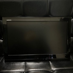VERINI 液晶テレビ(テレビ)の中古が安い！激安で譲ります・無料で