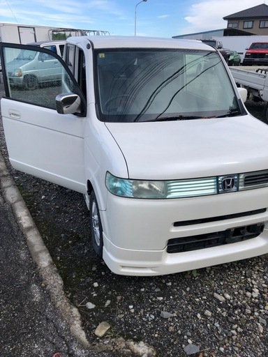 ホンダザッツ4wd ターボ車検ほぼ2年付！ (もてぃ) 多田羅のザッツの