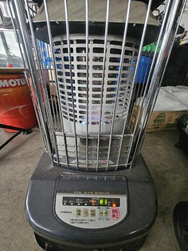 CORONA 業務用ファンヒ−タ− ニューブルーバーナーGH-B198F S88