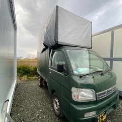 部品取り｜ハイゼット(ダイハツ)の中古車｜ジモティー