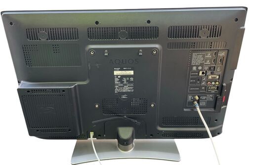 シャープ アクオス 32型 液晶テレビ LC-32R5 リモコン付 (アキノリ