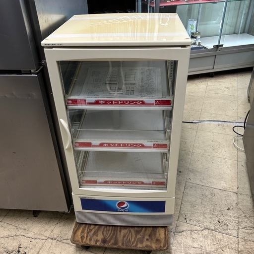 6881 RTS-120SNB2 業務用小形冷蔵ショーケース 2018年製 6881 RTS