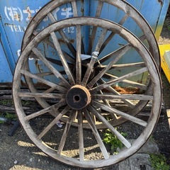 大八車の中古が安い！激安で譲ります・無料であげます｜ジモティー