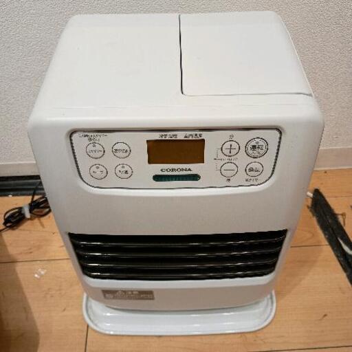 コロナ ファンヒーター(しんしん様専用) コロナ ファンヒーター