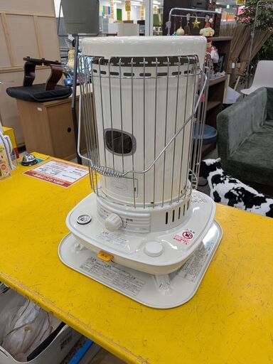 美品】石油ストーブ コロナ CORONA SL-66E 適用床面積(木造)17畳 適用