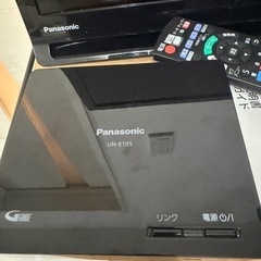 Panasonic プライベートビエラUN-19FB10HD 2024年製 (kei) てだこ浦西