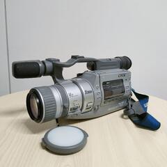 お値下げしました！Sony Handycam PRO CCD-VX1【ジャンク品】 (やま