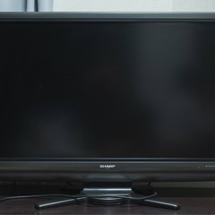 LC-40AE7の中古が安い！激安で譲ります・無料であげます｜ジモティー