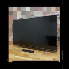 TCL 43K601U 家電の中古が安い！激安で譲ります・無料であげます