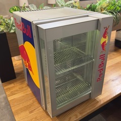 レッドブル 冷蔵庫の中古が安い！激安で譲ります・無料であげます
