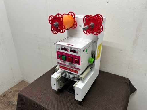 ミーシュー ATT-82H 自動カップシーリングマシーン B98728080