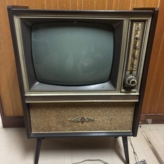 mitsubishi ブラウン管テレビ(テレビ)の中古が安い！激安で譲ります