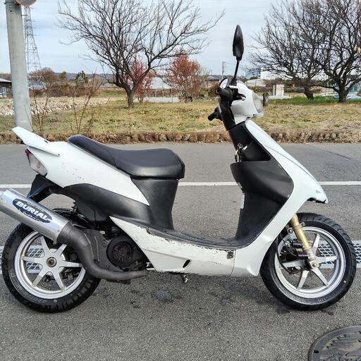 スズキ ZZ CA1PB 実動 自賠責付 ベリアルマフラー 社外プーリー プチ