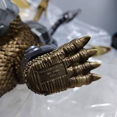 未使用】一番くじ B賞 メカキングギドラ MAGNUVICS (中古パソコン