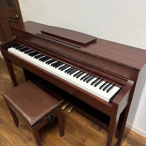 ジャンク ヤマハ クラビノーバ CLP-535