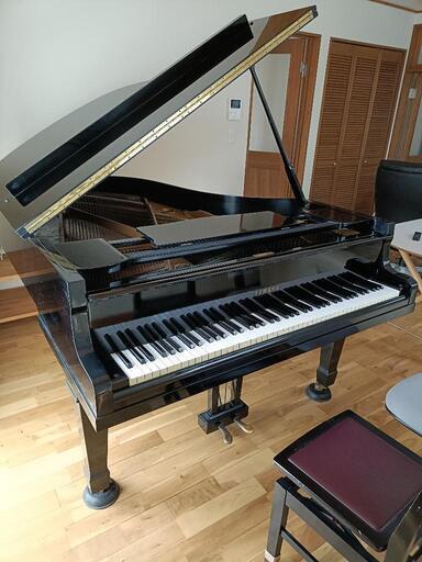 YAMAHA グランドピアノ G3E 1973年製 2025年4月最終調律 YAMAHA