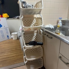 中古] Ikea Tobias chair brown イケア トービアス チェアーブラウン