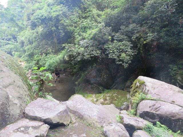 金山渓谷】アクセス・営業時間・料金情報 - じゃらんnet