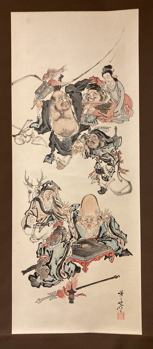 アトリエ談義】幕末・明治の天才絵師、河鍋暁斎 | JAPAN Forward