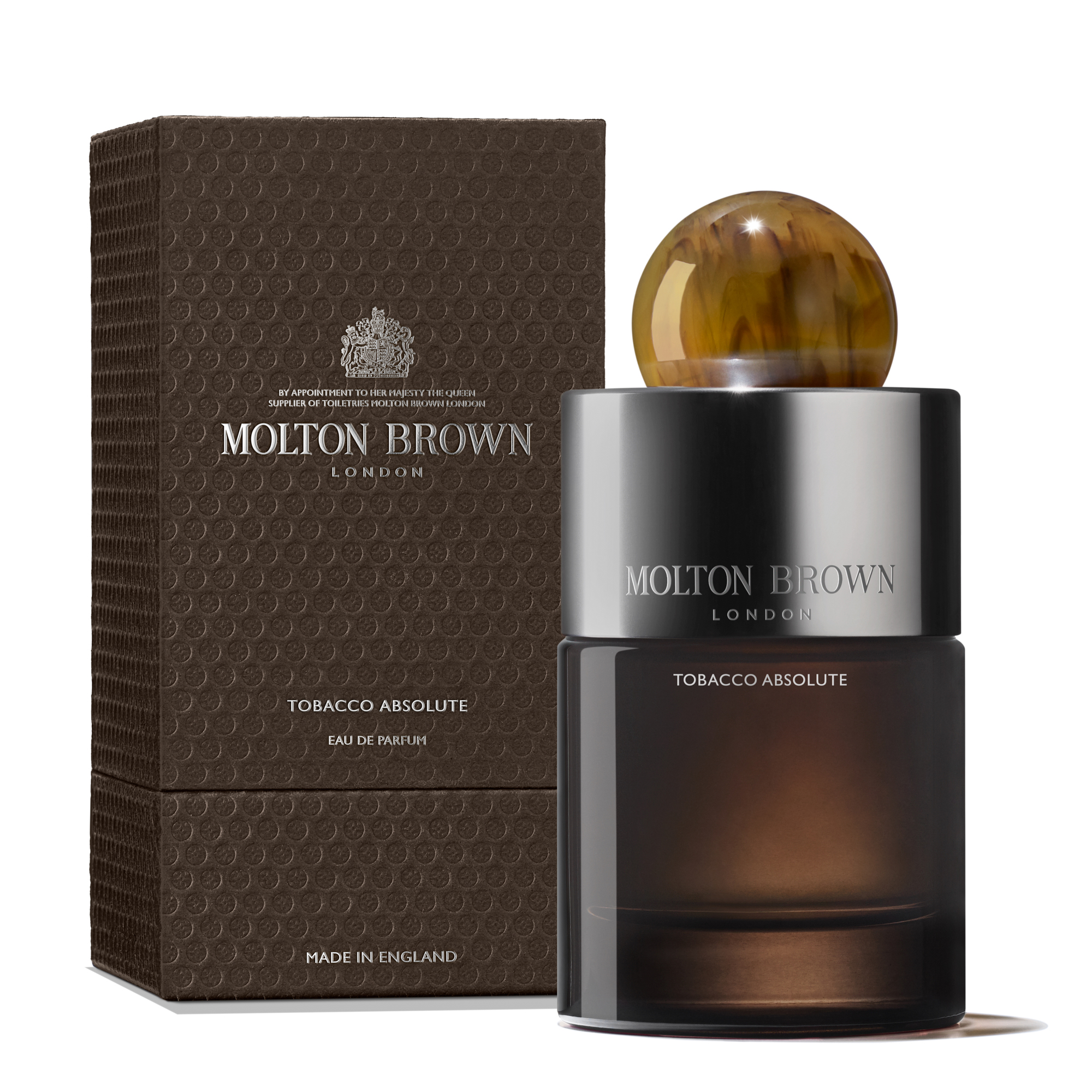Molton Brown Tobacco Absolute Eau de Parfum 100ml | Jarrolds, Norwich