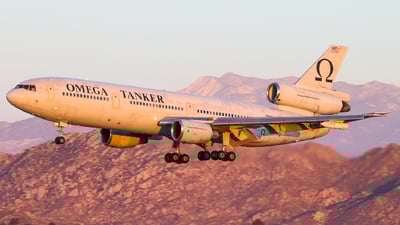 McDonnell Douglas DC-10-40 aviation photos on JetPhotos